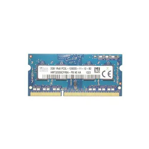 HMT325S6CFR8A-PBN0-AA - HYNIX 2GB DDR3-1600MHz CL11 1.35V SoDIMM Memory