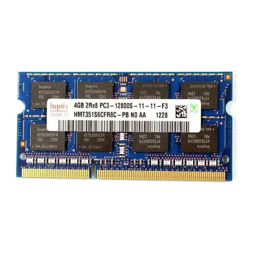 HMT351S6CFR8C-PBN0-AA - HYNIX 4GB DDR3-1600MHz CL11 SoDIMM Memory
