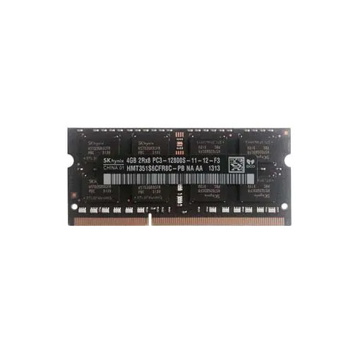 Hynix 4GB DDR3-1600MHz SoDIMM Memory Module for Laptop - HMT351S6CFR8C-PBNA-AA