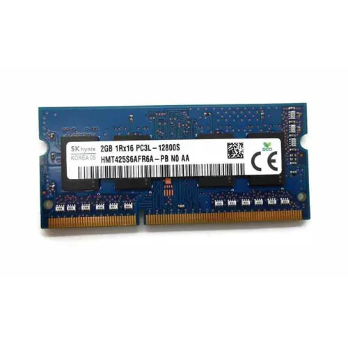 HMT425S6AFR6A-PBN0 - HYNIX 2GB DDR3-1600MHz PC3-12800 CL11 204-Pin SoDIMM
