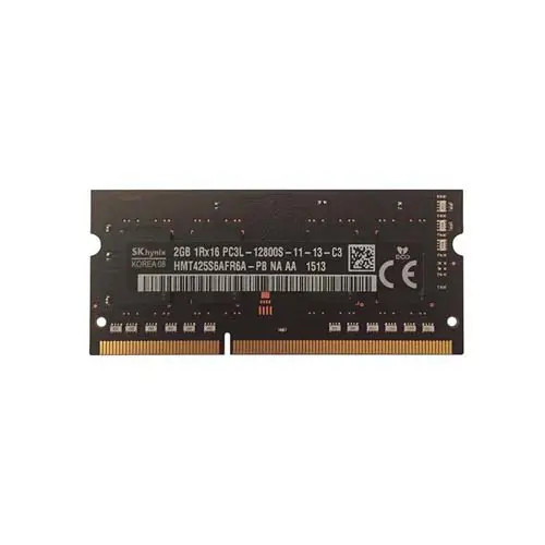 HMT425S6AFR6A-PBNA-AA - HYNIX 2GB DDR3-1600MHz CL11 1.35V SoDIMM Memory