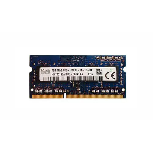 HMT451S6AFR8C-PBN0 - HYNIX 4GB DDR3-1600MHz PC3-12800 CL11 204-Pin SoDIMM