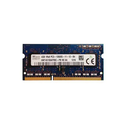 HMT451S6AFR8C-PBN0-AA - HYNIX 4GB DDR3-1600MHz CL11 SoDIMM Memory