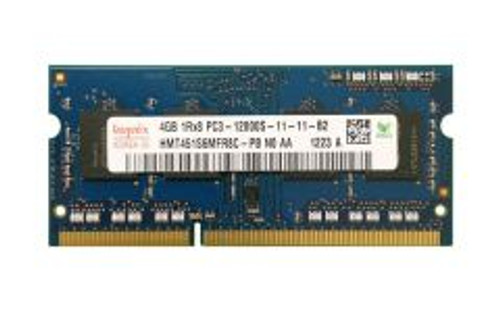 HMT451S6MFR8C-PBN0-AA - Hynix 4GB PC3-12800 DDR3-1600MHz non-ECC Unbuffered CL11 SoDIMM Single-Rank Memory Module