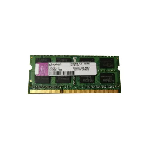 KF073F-ELF - Kingston Technology 2GB DDR3-1333MHz 204-Pin SoDIMM Memory