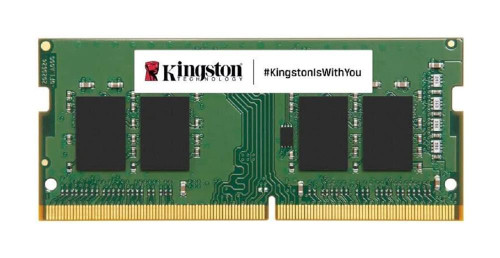KSM32SES8/8HD - Kingston 8GB DDR4-3200MHz ECC Unbuffered 260-Pin SoDIMM