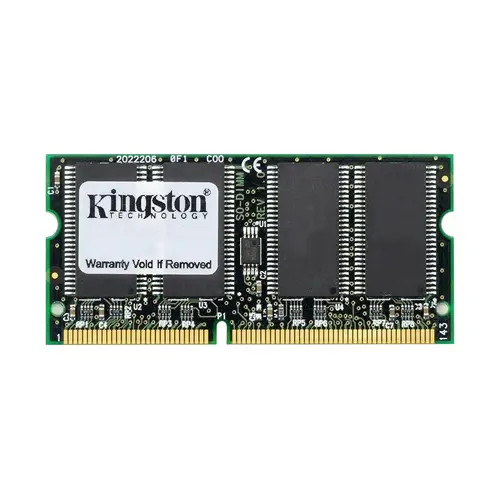 KTDINSP32 - Kingston Technology 32MB SDRAM PC66 144-Pin SoDIMM Memory