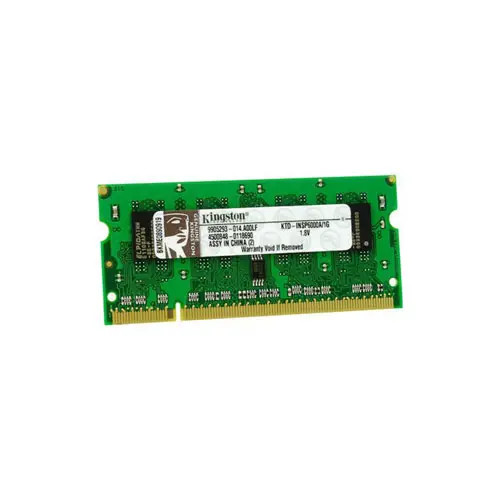 KTD-INSP6000A - Kingston Technology 1GB DDR2-533MHz PC2-4200 200-Pin SoDIMM