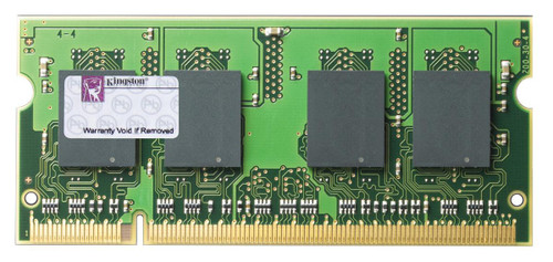 KTT533D2/1GB - Kingston 1GB PC2-4200 DDR2-533MHz 200-Pin SoDIMM Memory