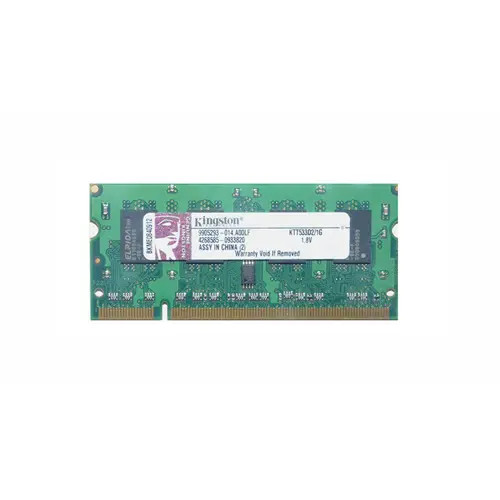 KTT533D2/1GE - Kingston Technology 1GB DDR2-533MHz PC2-4200 200-Pin SoDIMM
