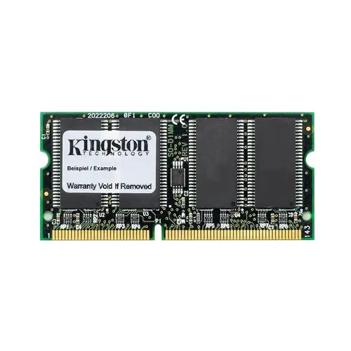 KTT-SO100/64CE - Kingston Technology 64MB 100MHz PC100 144-Pin SoDIMM Memory