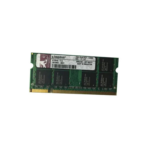 KY9540-ELC - Kingston Technology 2GB DDR2-667MHz PC2-5300 CL5 SoDIMM Memory