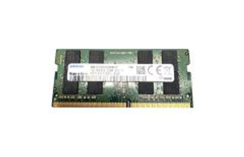 M471A2K43DB1-CWE - Samsung 16GB PC4-25600 DDR4-3200MHz non-ECC Unbuffered CL22 260-Pin SoDimm 1.2V Dual Rank Memory Module