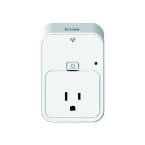 mydlink Home Smart Plug - Smart plug - wireless - 802.11n - DSP-W215