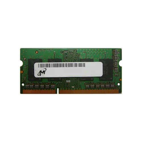 MT16JTF25664HZ-1G4 - MICRON 2GB DDR3-1333MHz PC3-10600 204-Pin SoDIMM Memory
