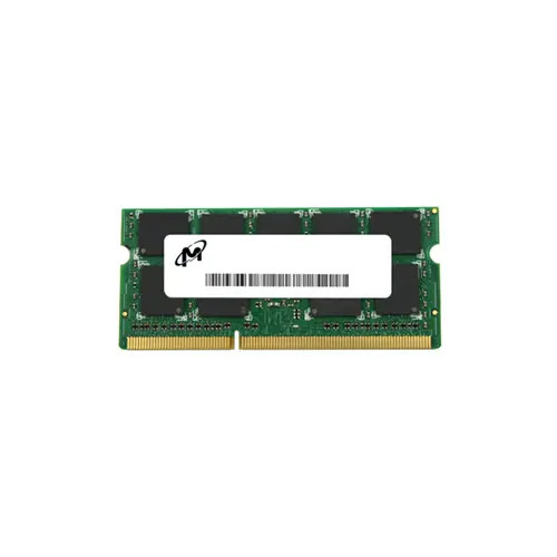 MT18KSF51272HZ-1G4K2 - MICRON 4GB DDR3-1333MHz ECC Unbuffered 204-Pin SoDimm