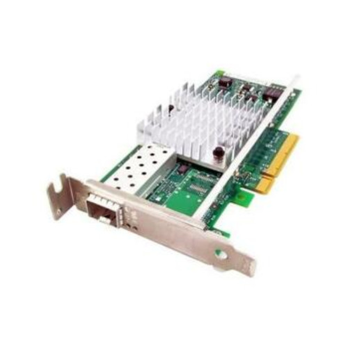 E10G41BTDAG1P5 - Intel Single Port SFP+ 10Gbps 10 Gigabit Ethernet PCI Express 2.0 x8 Converged Server Network Adapter