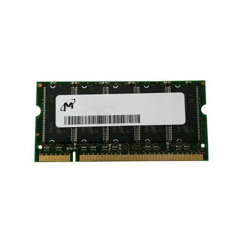 MT18VDDT6472CHG-265G1 - MICRON 512MB PC2100 DDR-266MHz ECC 200-Pin SoDIMM