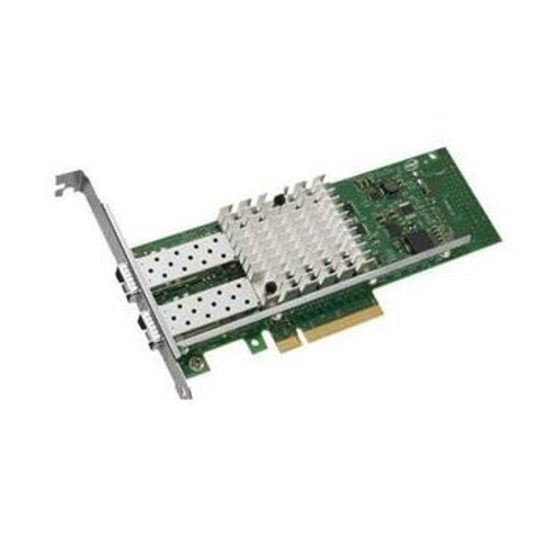 E1G42EF - Intel Gigabit EF Dual-Ports LC 1Gbps 1000Base-SX Gigabit Ethernet PCI Express 2.0 x4 Server Network Adapter