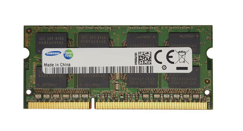 MT8GS16H5128-66-SPXX - Samsung 8GB DDR3-1333MHz CL9 204-Pin SoDIMM Memory