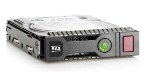 HPE 3PAR - Hard drive - 1.2 TB - hot-swap - 2.5" SFF - SAS 12Gb/s - 10000 rpm