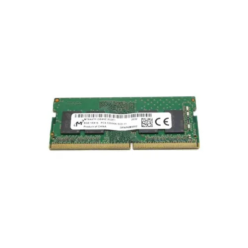 MTA4ATF1G64HZ-3G2E1 - MICRON 8GB DDR4-3200MHz CL22 SoDIMM Memory