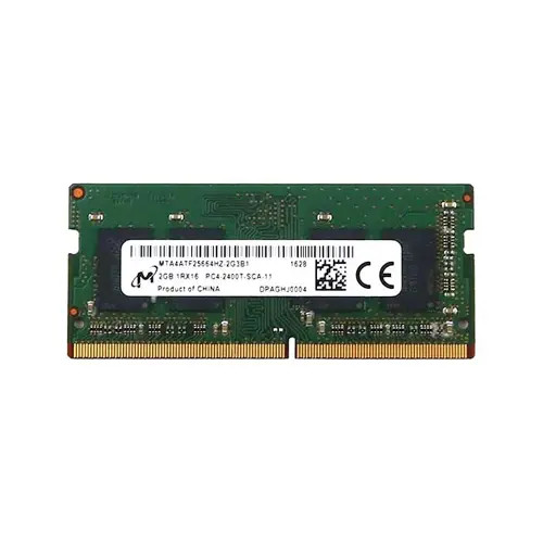 MICRON MTA4ATF25664HZ-2G3B1 DDR4-2400MHz 2GB SoDIMM Memory