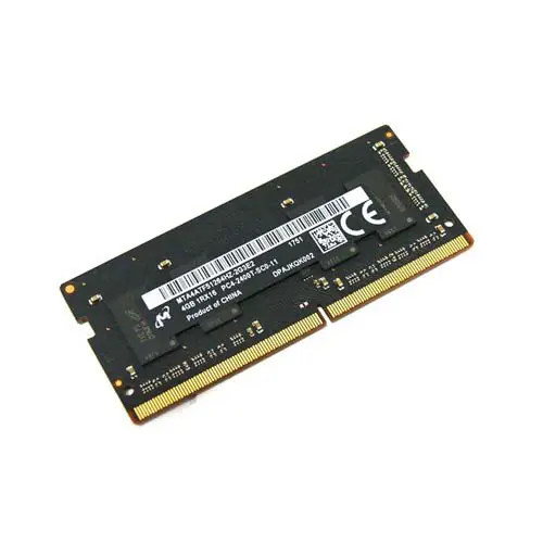 MTA4ATF51264HZ-2G3E2 - MICRON 4GB DDR4-2400MHz SoDIMM Memory