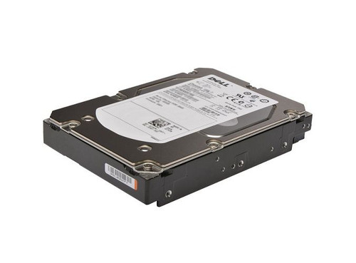 DELL F15M2 10tb 7200rpm Sas-12gbps 4kn 3.5inch Form Factor Hot-plug Hard Drive With Tray For 13g Poweredge Server