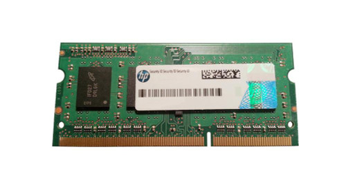 XB214AV - HP 2GB PC3-10600 DDR3-1333MHz SoDIMM Memory