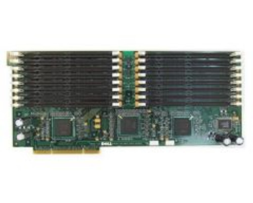 056584 - Dell 16-Slot Memory Board for PowerEdge 6300