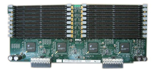 01409D - Dell 16 Slot Memory Board for PowerEdge 6400 / 6450