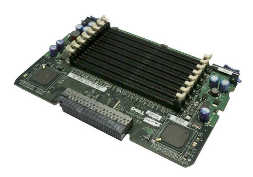 06X786 - Dell 8GB V3 Memory Board for PowerEdge 6600 / 6650