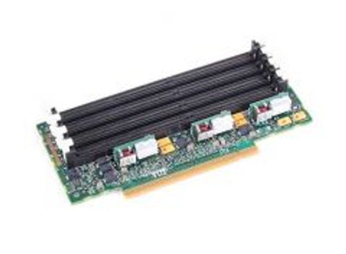 Dell 0747JN Memory Riser Board for PowerEdge 4600 - Compatible with Dell servers, enhances memory capacity