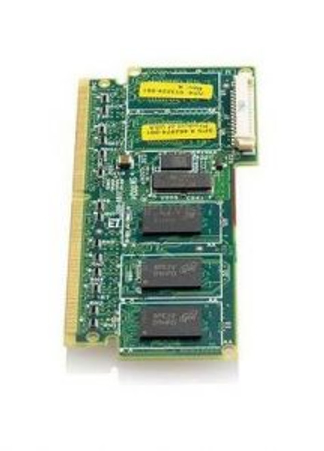 378202-001 - HP 512MB 72-Bit DDR Battery Backed Write Cache (BBWC) Memory Board with Battery for Smart Array P600/6402/6404