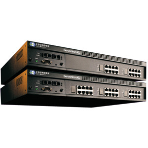 FCSLB24 - Foundry Networks 24-Port RJ-45 Fast Ethernet Load Balancing Switch