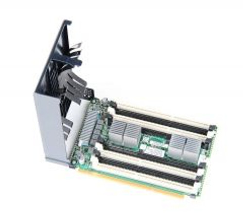 617524-001 - HP Memory Expansion Riser Board for ProLiant DL580/DL980 G7 Server
