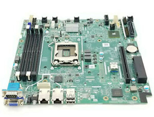 FF8V4 - Dell DDR4 System Board (Motherboard) for PowerEdge R330 Server