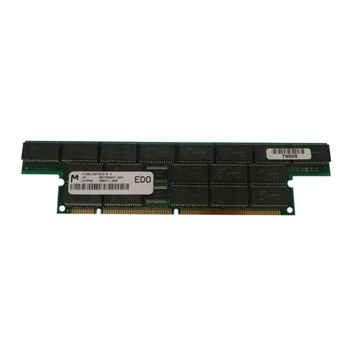 228471-002 - Compaq 256MB ECC EDO 50ns 168-Pin DIMM