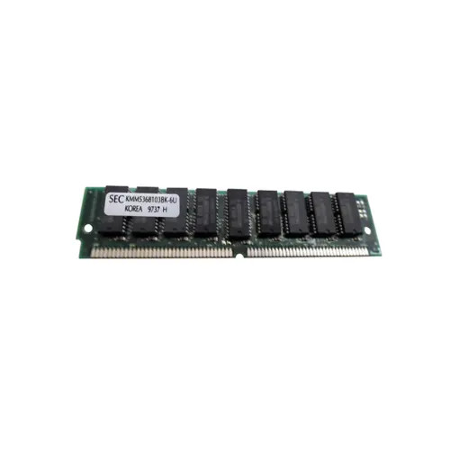 KMM5368103BK-6U - Samsung 32MB EDO ECC 60ns 72-Pin SIMM Memory