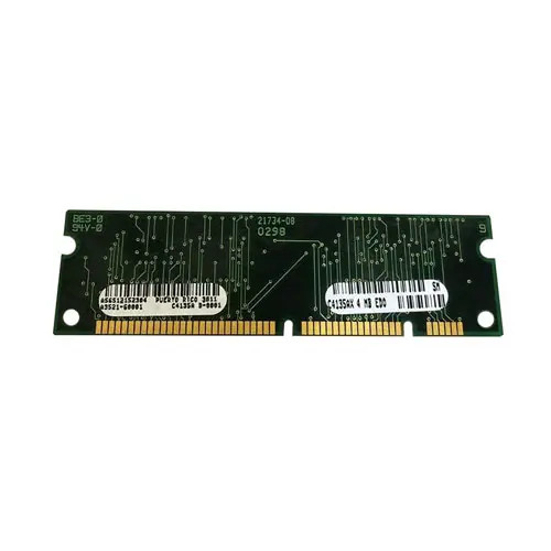 A3521-60001 - HP 4MB 100-Pin SoDimm Memory