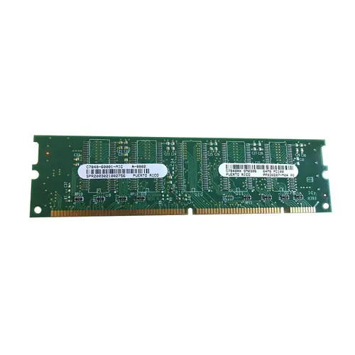 C7848A - HP 64MB 168-Pin SDRAM DIMM Memory Module
