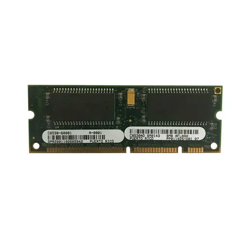 HP 8MB DIMM Memory for LaserJet 8150/9000 - Upgrade your printer with this memory module for faster printing speeds.
