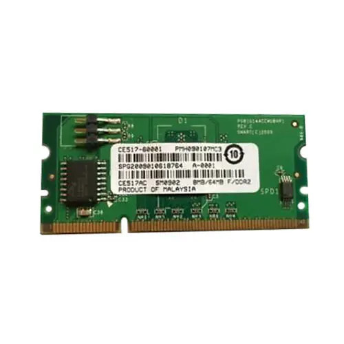CE517AC - HP 8MB/64MB DDR2 SODIMM Memory Module