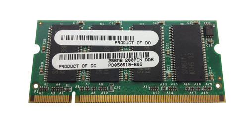 Q2631-60002 - HP 256MB DDR 200-Pin DIMM Memory