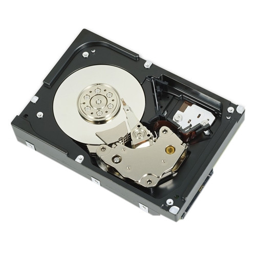 DELL FNW88 1tb 7200rpm 128mb Buffer Near Line Sas 6gbits 3.5inch Hard Drive With Tray For Poweredge Server