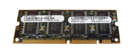 Q2677-60001 - HP 8MB/48MB DIMM LaserJet 2300 Memory
