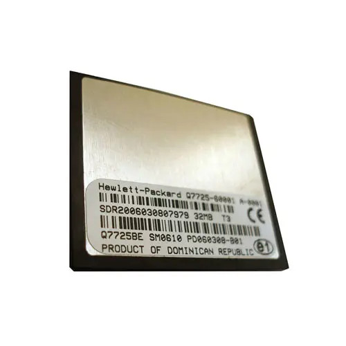 Q7725-60001 - HP 32MB Compact Flash Firmware Memory