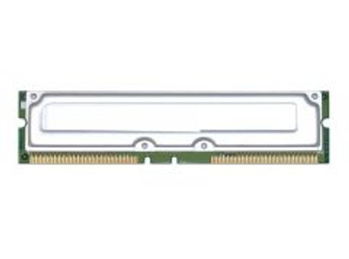 157339-B21 - HP 256MB RDRAM-600MHz PC600 ECC 184-Pin RIMM Memory Module