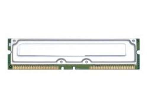 157341-B21 - HP / Compaq 256MB RDRAM-800MHz PC800 ECC 184-Pin RIMM Rambus Memory Module